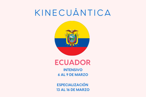 Quito, Cursos de Kine marzo 2025