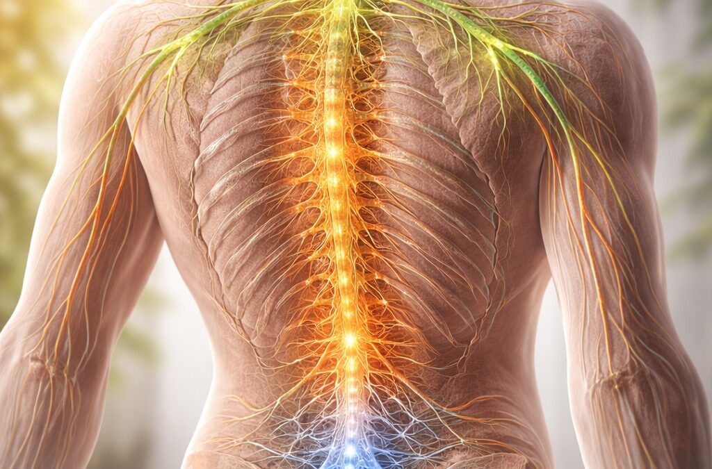 Plexos nerviosos: la red inteligente del cuerpo