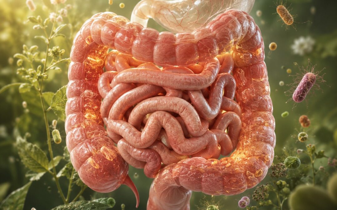 SIBO: Cuando el intestino intenta decirte algo
