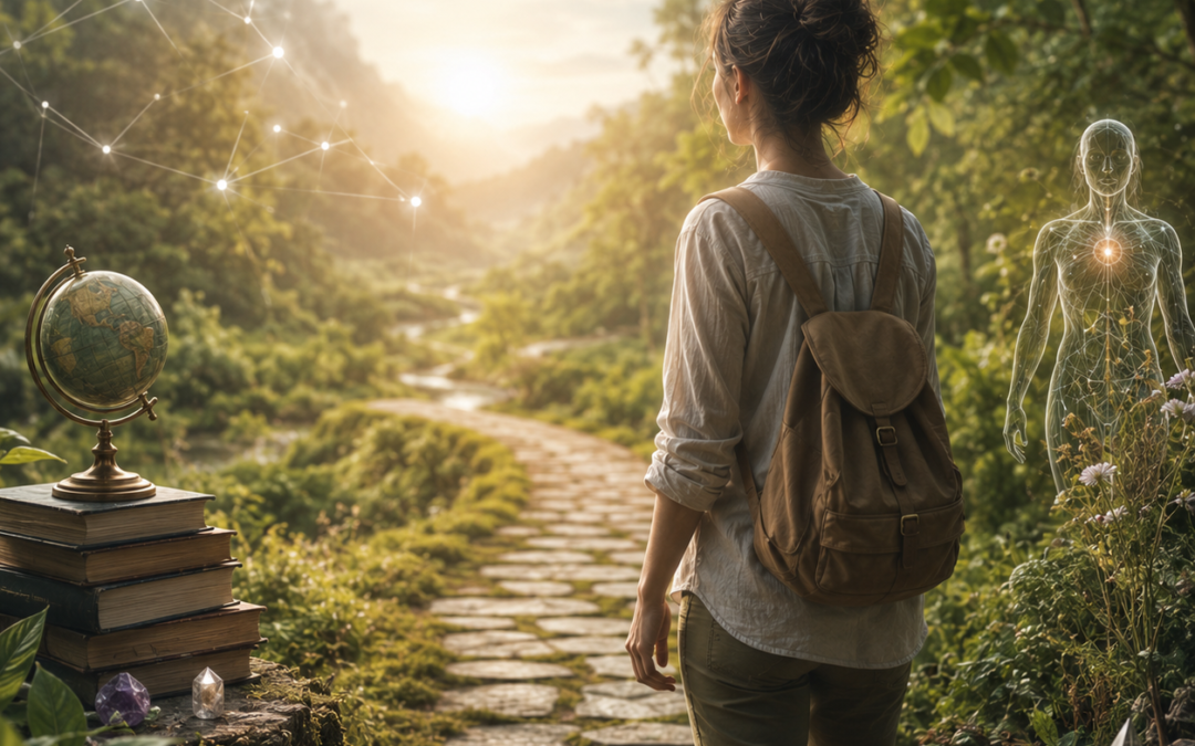 KINECUÁNTICA: UN CAMINO