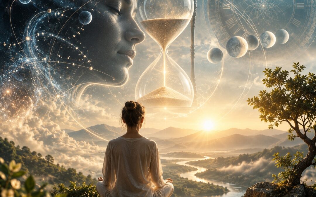 EL TIEMPO: Física, Conciencia y Kinecuántica.